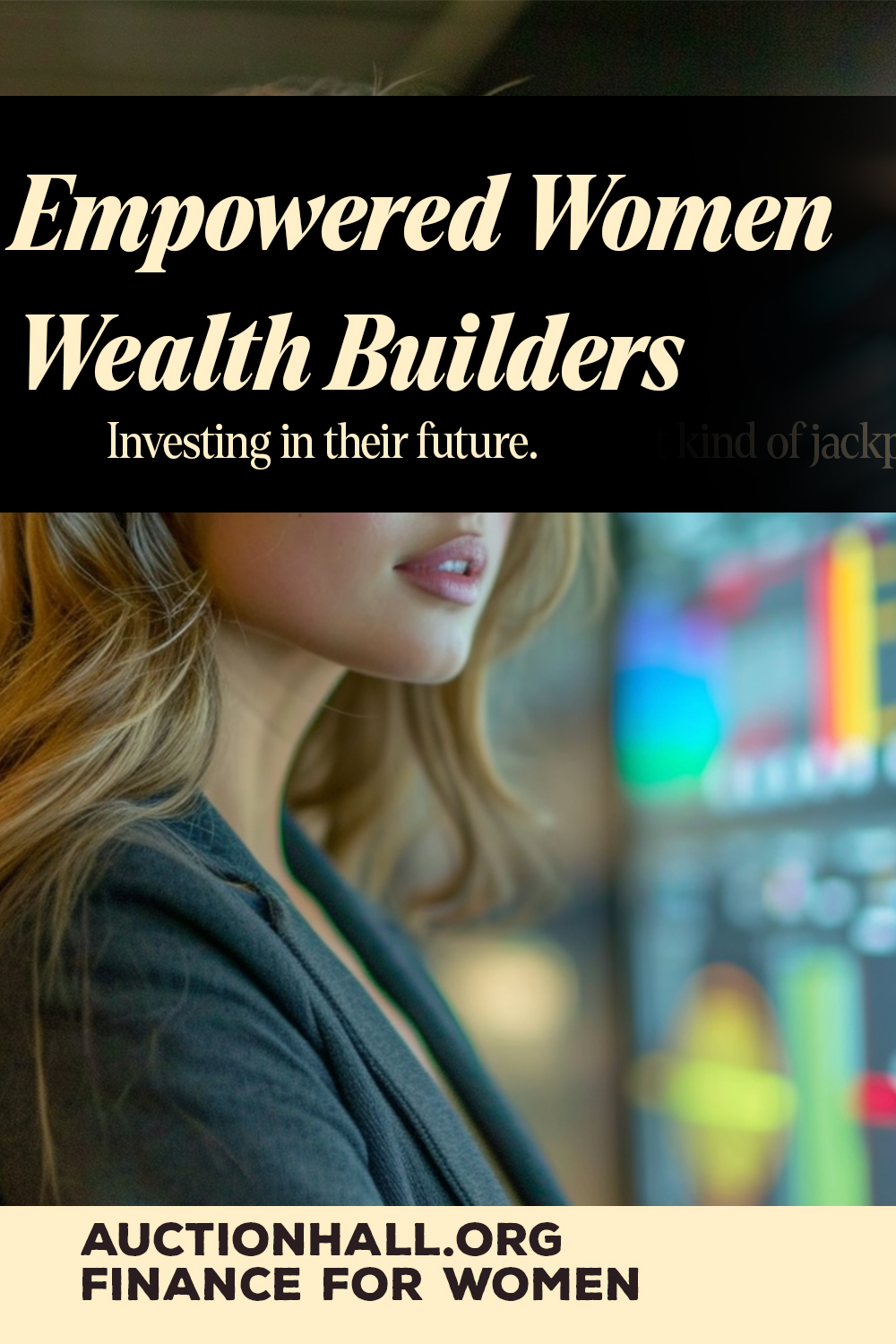 Retiring from the Casino: A Stock Market Mastery Perspective for Women